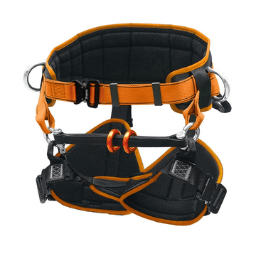 TH5000 Climbing Harness - Orange - Arbortec Forestwear