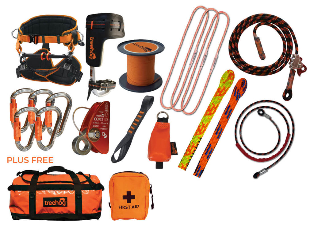 THCKIT4 Treehog Start Up Kit - Arbortec Forestwear