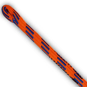 THCR3 Liana 11.8mm Climbing Rope - Orange/Blue - Arbortec Forestwear