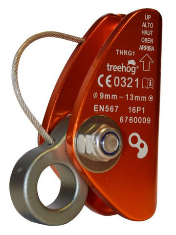 THRG1 Rope Grab With Bolt Cam Treehog - Arbortec Forestwear