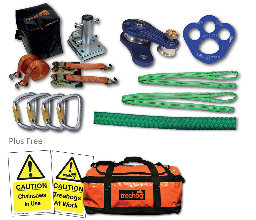 THRKIT2 Medium Rigging Kit Treehog - Arbortec Forestwear