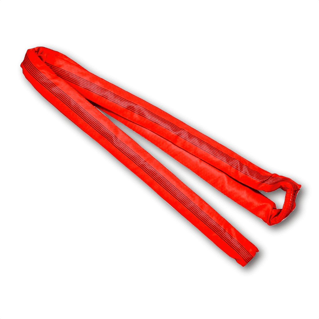 THRS5 Round Lifting Sling 5 Ton Red - Arbortec Forestwear