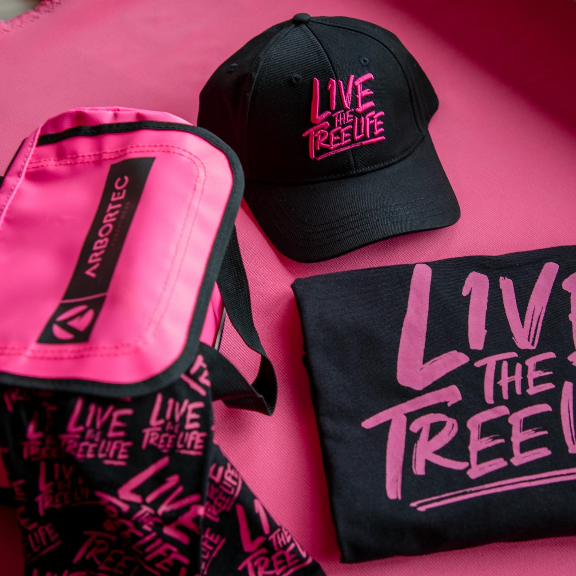 Wear PINK Essentials Pack - Arbortec Forestwear