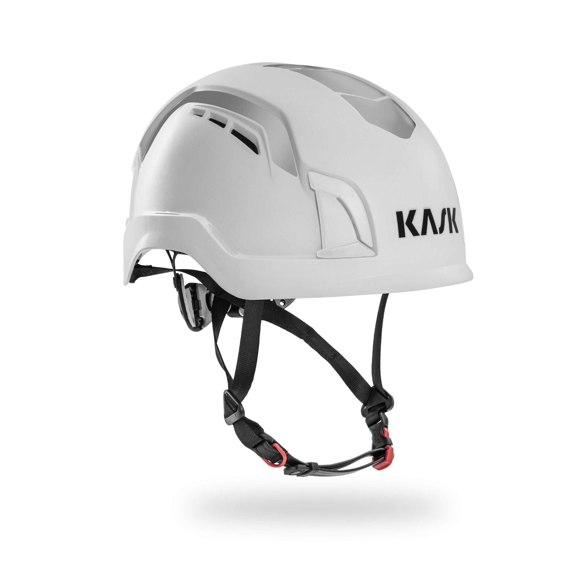 WHE00028 KASK Zenith PL Hi Vis Helmet - EN 12492 - Arbortec Forestwear