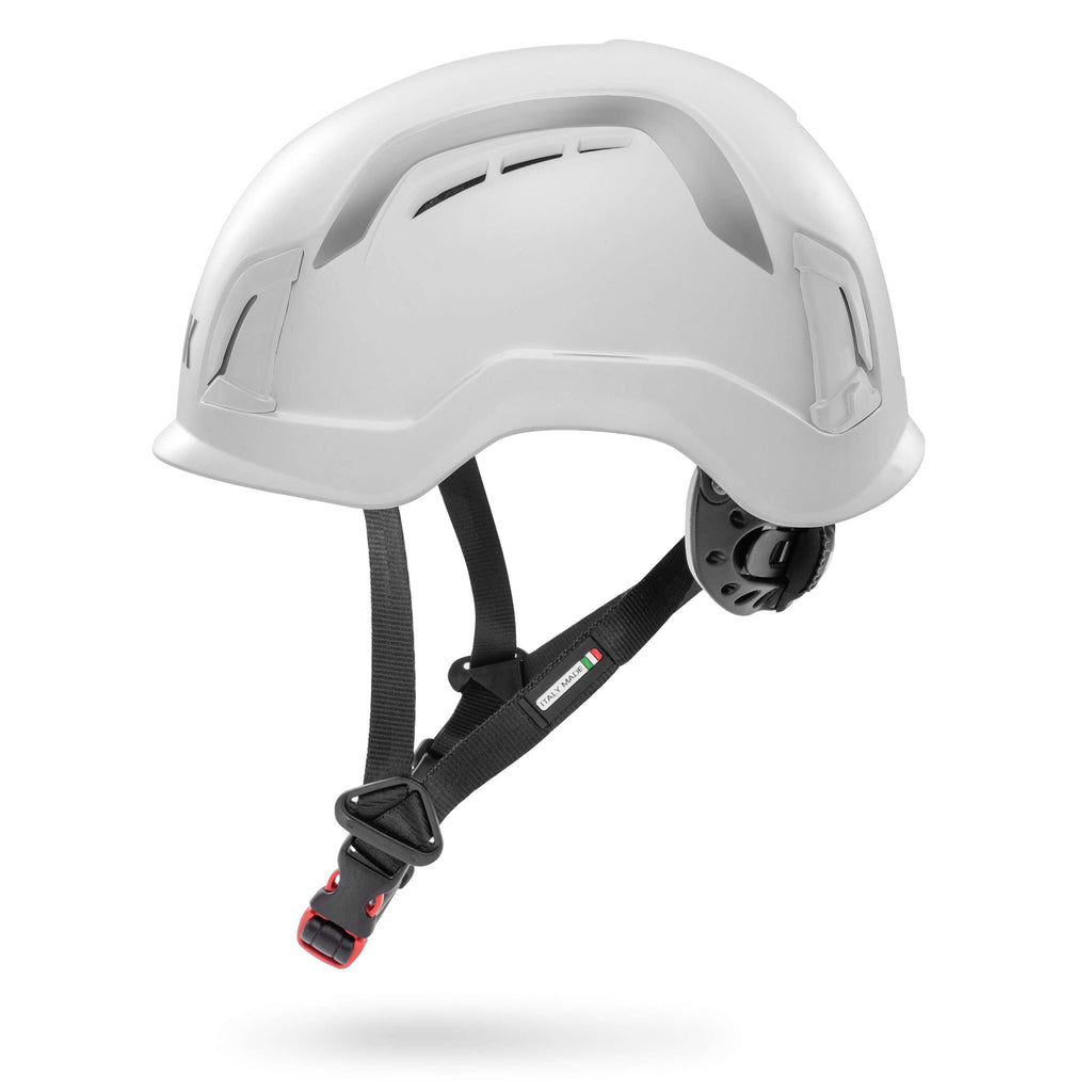 WHE00028 KASK Zenith PL Hi Vis Helmet - EN 12492 - Arbortec Forestwear