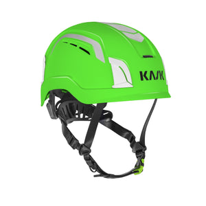 WHE00076 KASK Zenith X Air Hi - Vis Helmet - Arbortec Forestwear