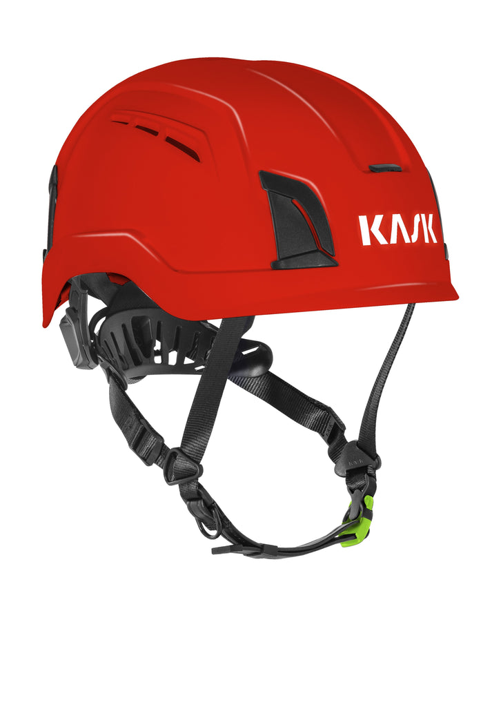 WHE00079 KASK Zenith X PL Helmet - Arbortec Forestwear