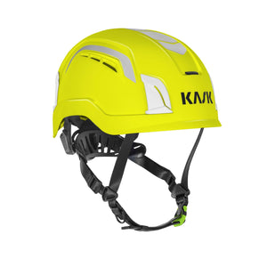 WHE00080 KASK Zenith X PL Helmet Hi - Vis - Arbortec Forestwear