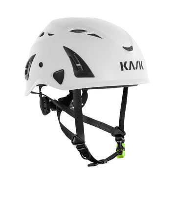 WHE00108 KASK Super Plasma PL Helmet - EN12492 - Arbortec Forestwear