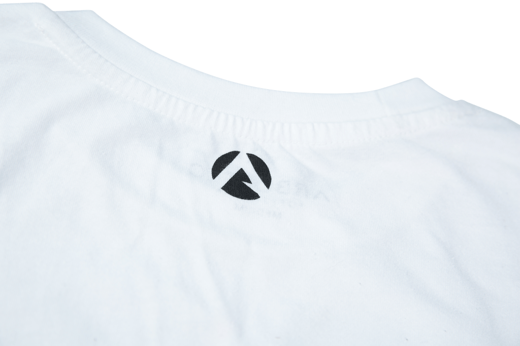 White Short Sleeve T-Shirt Short - Arbortec Forestwear