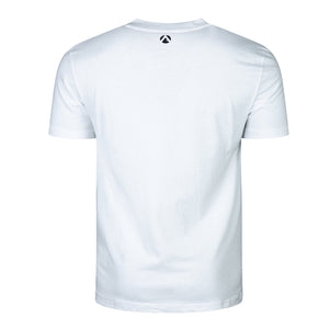 White Short Sleeve T-Shirt (Black - AFS/AIS) - Arbortec Forestwear