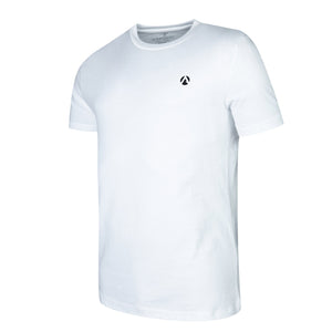 White Short Sleeve T-Shirt (Black - AIS) - Arbortec Forestwear