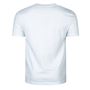 White Short Sleeve T-Shirt (Black - AWL) - Arbortec Forestwear