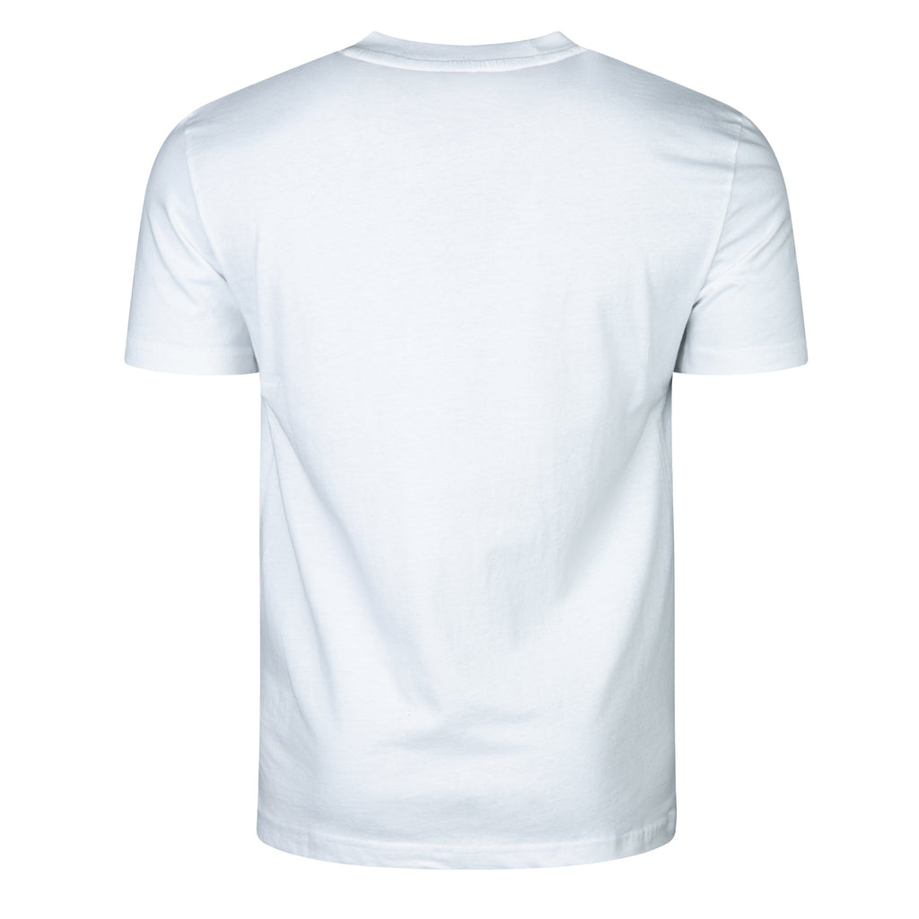 White Short Sleeve T-Shirt Short (Black - AWL) - Arbortec Forestwear