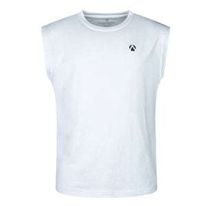 White Tank Top (AIS/LTTL) - Arbortec Forestwear