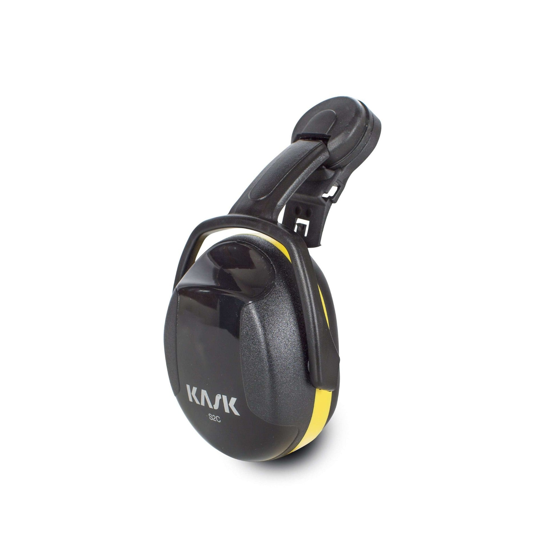 WHP00005 Kask Ear Defenders SC2 - Yellow - Arbortec Forestwear