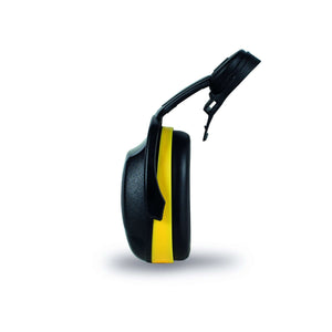 WHP00005 Kask Ear Defenders SC2 - Yellow - Arbortec Forestwear