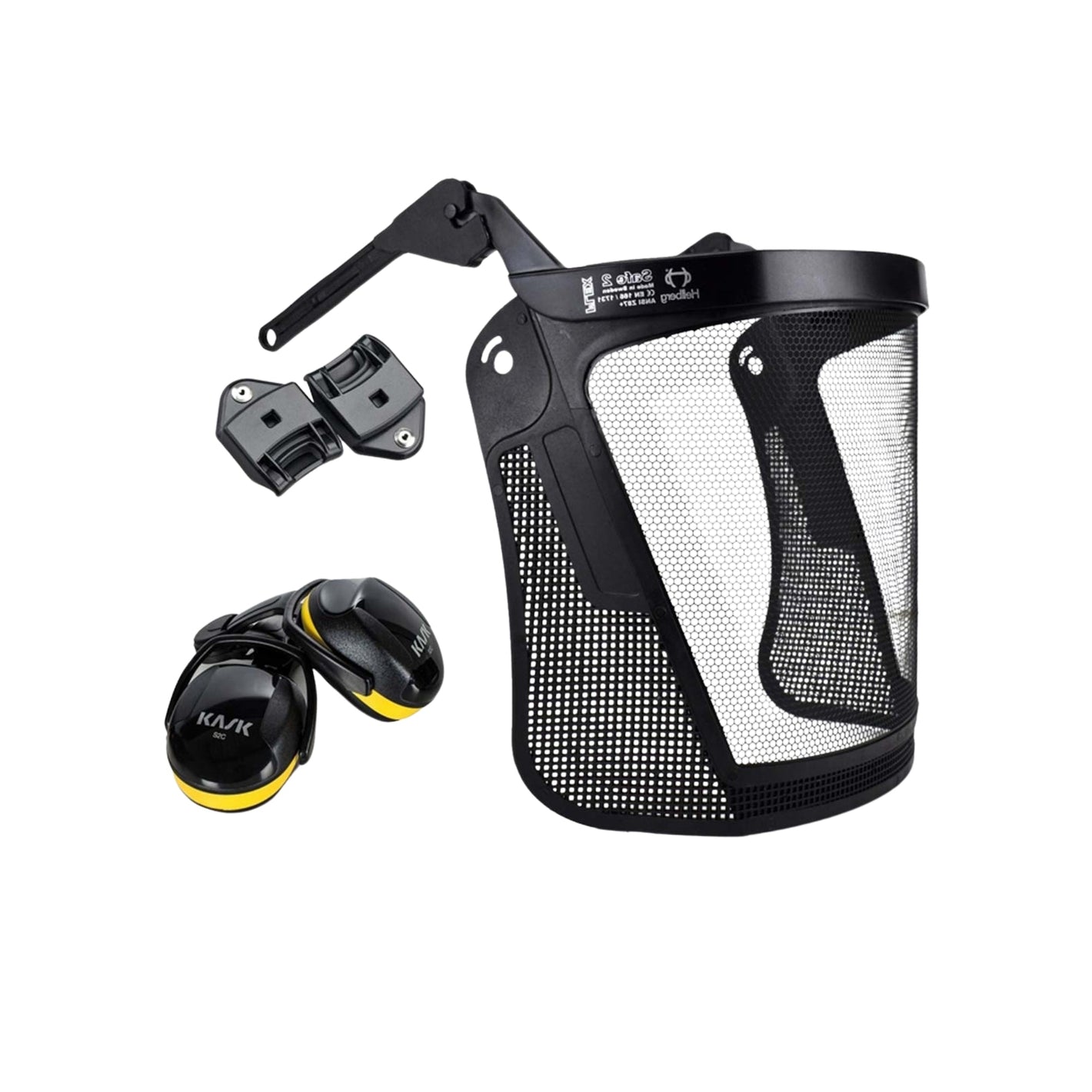 WKI00001 Kask Plasma Combo Kit - Arbortec Forestwear