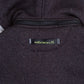 Yeti Knitted Fleece Lined Hooded Jacket - Grey - Arbortec Forestwear
